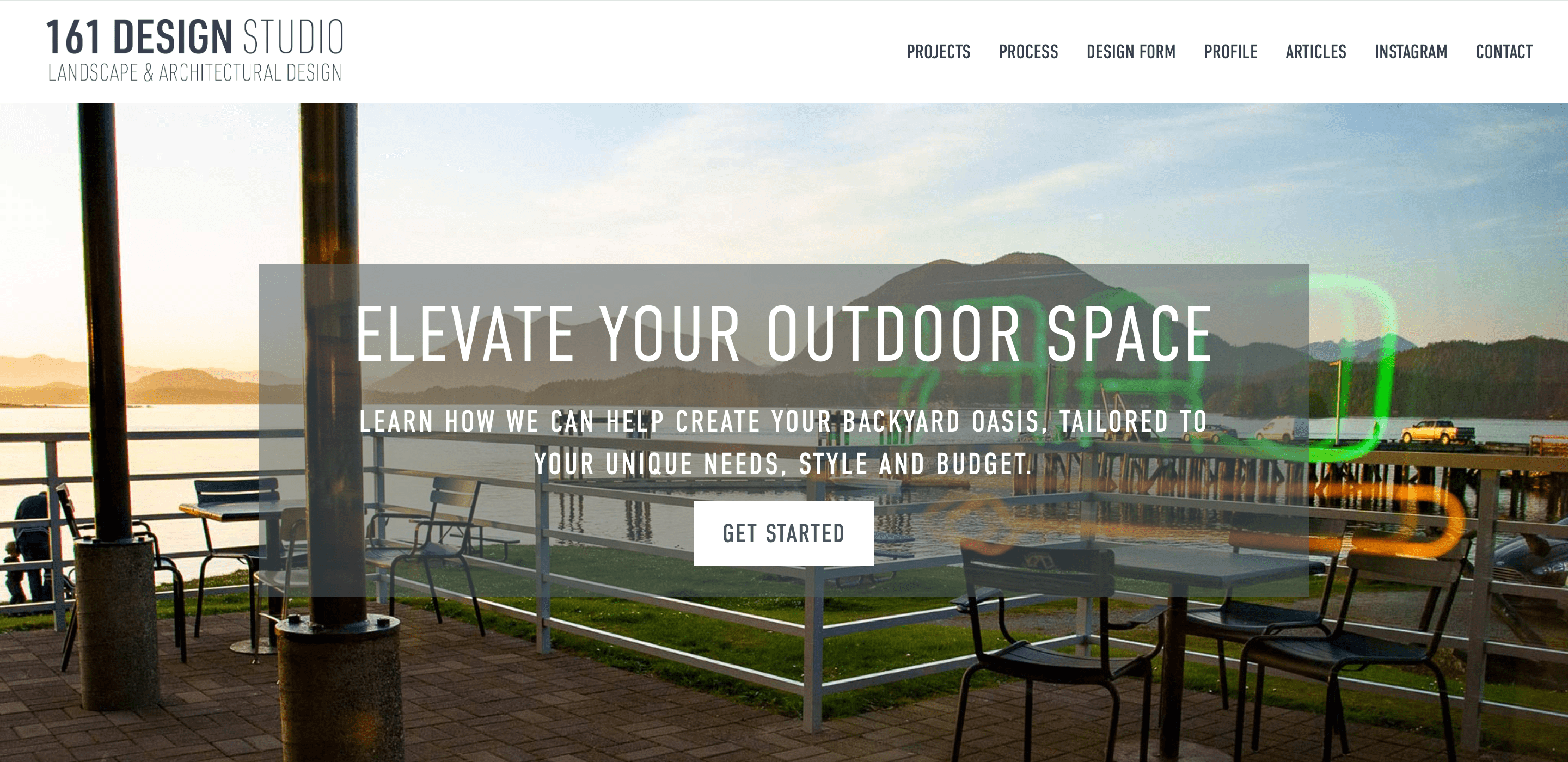 project screenshot